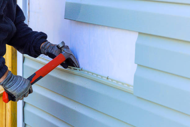 Reliable Siding Inspection contractor in Newton, MA by Superior Siding Solutions